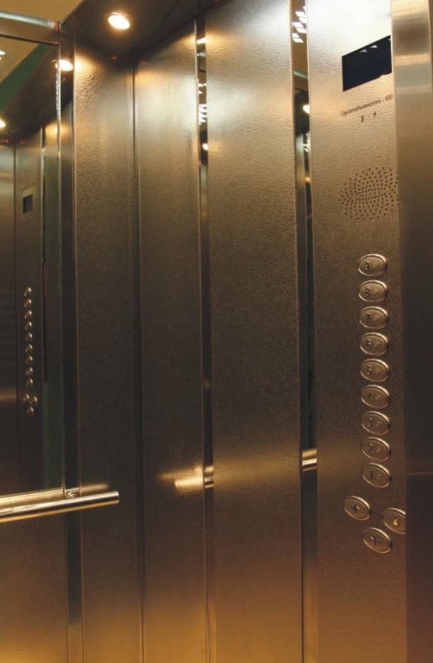 <span style="font-weight: bold;">Пассажирские лифты </span>