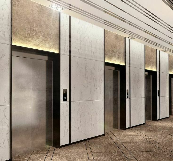 лифт для офиса