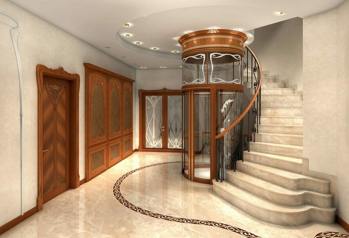 лифт для частного дома